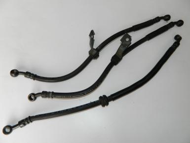 Шланг тормозной передний, Honda, CB 750 Seven-Fifty, 1995, 0, 0