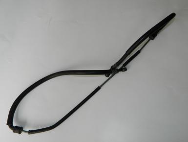 Шланг привода сцепления, Honda, CB 750 Seven-Fifty, 1995, 0, 0