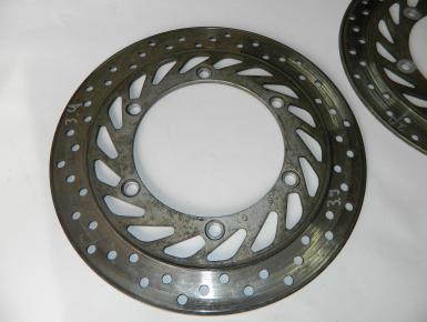 Диски тормозные передние (комплект), Honda, CB 750 Seven-Fifty, 1995, 0, 0