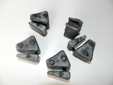 Демпферные резинки заднего колеса, Honda, CB 750 Seven-Fifty, 1995, 0, 0