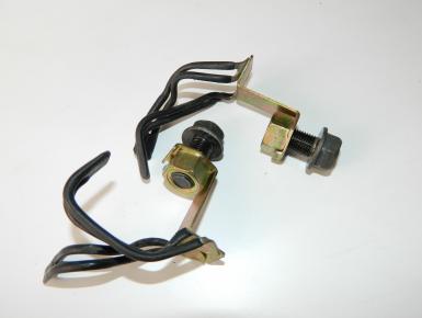 Крепление передней фары, Honda, CB 750 Seven-Fifty, 1995, 0, 0