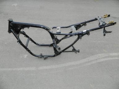 Рама, Honda, CB 750 Seven-Fifty, 1995, 0, 0