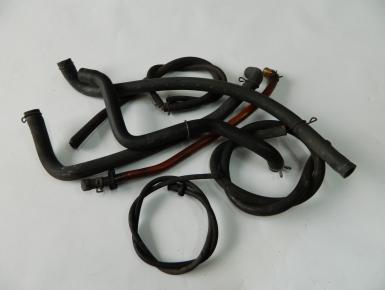 Патрубки охлаждения (комплект), Honda, CB 750 Seven-Fifty, 1995, 0, 0