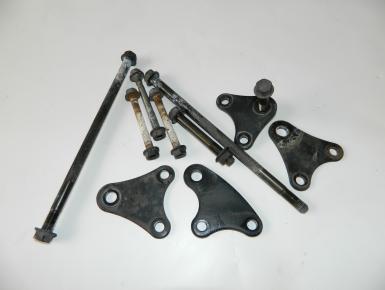 Набор болтов для мотоцикла, Honda, CB 750 Seven-Fifty, 1995, 0, 0