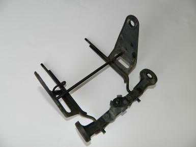 Паук приборной панели, Honda, CB 750 Seven-Fifty, 1995, 0, 0