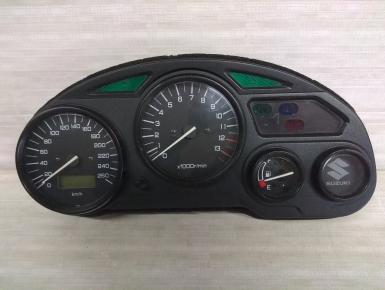 Панель приборов, Suzuki, GSX 750 F Katana, 1999, 0, 0
