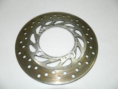 Диск тормозной Задний, Honda, CB 400 VTEC Spec II, 2003, 0, 0