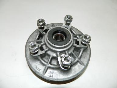 Ступица заднего колеса, Honda, CB 400 VTEC Spec II, 2003, 0, 0