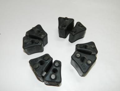 Демпферные резинки заднего колеса, Honda, CB 400 VTEC Spec II, 2003, 0, 0