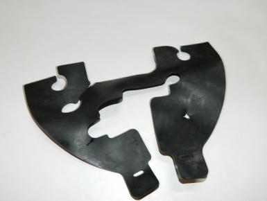 Пыльник двигателя, Honda, CB 400 VTEC Spec II, 2003, 0, 0