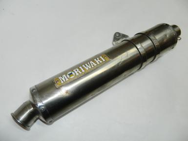 Глушитель, Honda, CB 400 VTEC Spec II, 2003, 0, 0