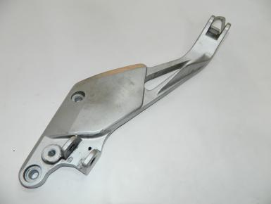 Кронштейн подножки пассажира левый, Honda, CB 400 VTEC Spec II, 2003, 0, 0