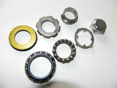 Рулевой подшипник верхний, Honda, CB 400 VTEC Spec II, 2003, 0, 0