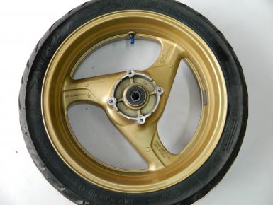 Диск колесный задний, Honda, CB 400 VTEC Spec II, 2003, 0, 0