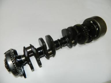 Коленвал, Honda, CB 400 VTEC Spec II, 2003, 0, 0