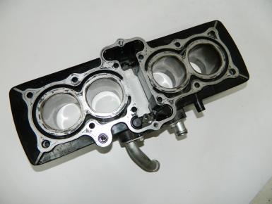 Цилиндр, Honda, CB 400 VTEC Spec II, 2003, 0, 0