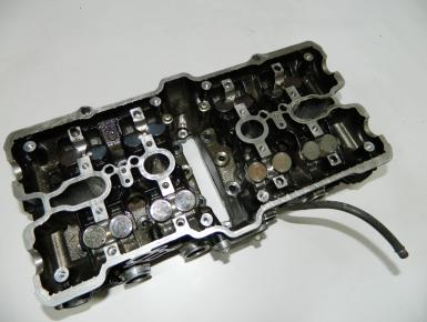 Головка блока цилиндров, Honda, CB 400 VTEC Spec II, 2003, 0, 0