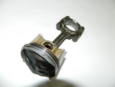 Поршень с шатуном в сборе, Honda, CB 400 VTEC Spec II, 2003, 0, 0