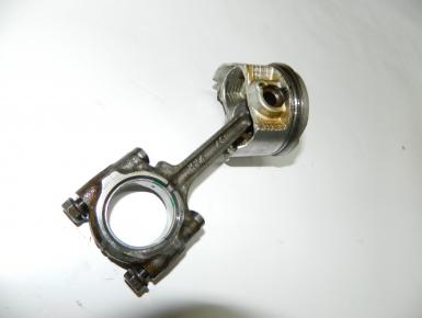 Поршень с шатуном в сборе, Honda, CB 400 VTEC Spec II, 2003, 0, 0