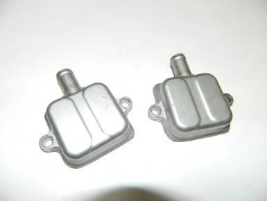 Крышка картерных газов, Honda, CB 400 VTEC Spec II, 2003, 0, 0