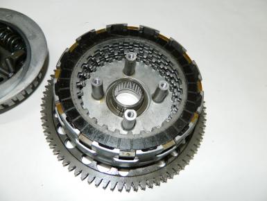 Корзина Сцепления, Honda, CB 400 VTEC Spec II, 2003, 0, 0