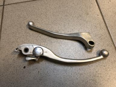 Рычаг сцепления и тормоза (комплект), Honda, CBR 900 RR / 929 RR (SC44), 2001, 0, 0