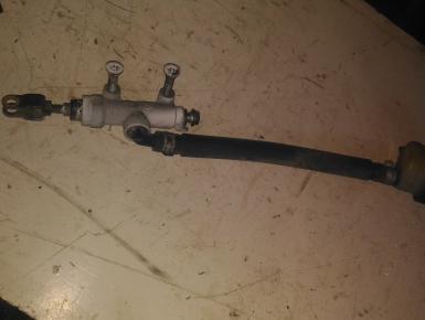 Задний тормозной цилиндр, Kawasaki, ZZR 400, 1998, 0, 0