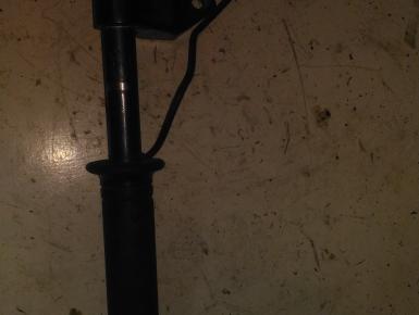 Клипон левый, Kawasaki, ZZR 400, 1998, 0, 0