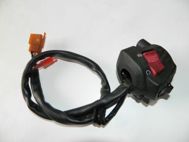 Пульт правый, Honda, CB 400 VTEC Spec II, 2003, 0, 0