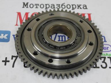 Обгонная муфта, BMW, F 650 CS, 2003, 0, 0