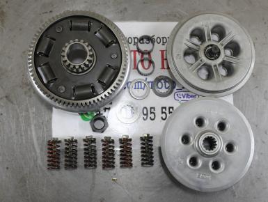 Корзина Сцепления, BMW, F 650 CS, 2003, 0, 0