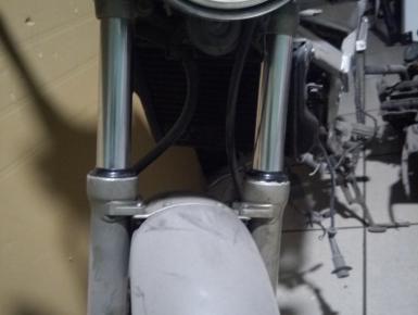 Вилка передняя, Yamaha, FZX 250 ZEAL, 1993, 0, 0