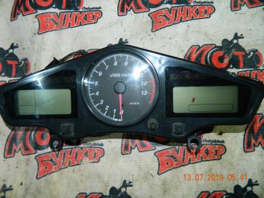 Панель приборов, Honda, VFR 800 FI Interceptor, 2002, 0, 0