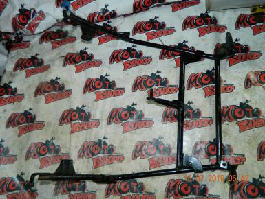 Паук приборной панели, Kawasaki, ZZR 400, 1991, 0, 0