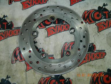 Диск тормозной, Yamaha, YZF R1, 2006, 0, 0