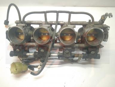 блок инжектора, Suzuki, GSX 1300 R Hayabusa, 2005, 0, 0