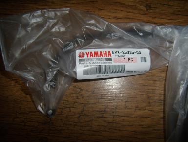 Тросик сцепления, Yamaha, FZ 6, 2004, 0, 0