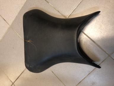 Сидение Водителя, Kawasaki, ZX 6 R Ninja, 2002, 0, 0