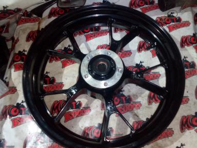 Диск колесный передний R17, Kawasaki, Ninja ZX 14 (ZZR 1400), 2007, 0, 0