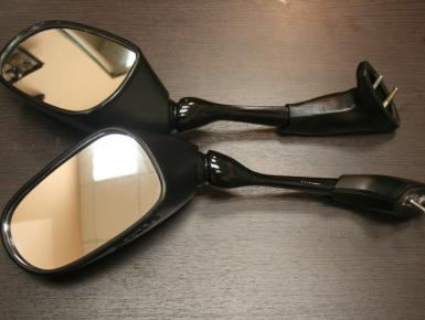 Зеркала (комплект, левое и правое), Yamaha, FZS 1000 Fazer, 2003, 0, 0