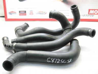 Патрубки охлаждения (комплект), Suzuki, GSF 1250 S (SA) Bandit, 2009, 0, 0