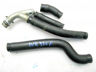 Патрубки охлаждения (комплект), Yamaha, WR 450 F, 2005, 0, 0