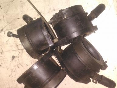 Патрубок впускной, Kawasaki, ZZR 400, 1998, 0, 0