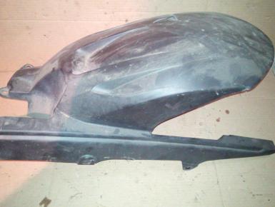 Крыло заднее, Yamaha, FZ 6 S2, 2009, 0, 0