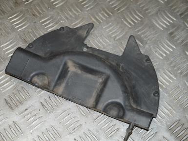 Пыльник двигателя, Honda, X4, 1999, 0, 0