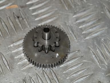 Шестерня стартера, Honda, X4, 1999, 0, 0