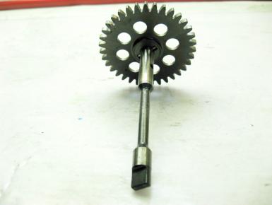 Шестерня масляного насоса, Suzuki, GSX R 750, 2005, 0, 0