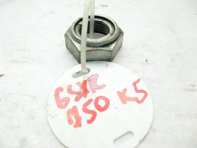 Гайка звезды ведущей, Suzuki, GSX R 750, 2005, 0, 0