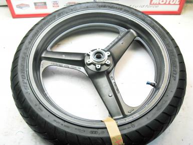 Диск колесный передний R18, Honda, CB 1000 F, 1994, 0, 0