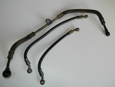 Масляный шланг, Suzuki, RF 400, 1995, 0, 0